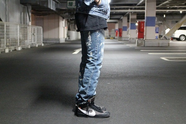 ヴィンテージアイテム【HELMUT LANG/ヘルムートラング】より98年製