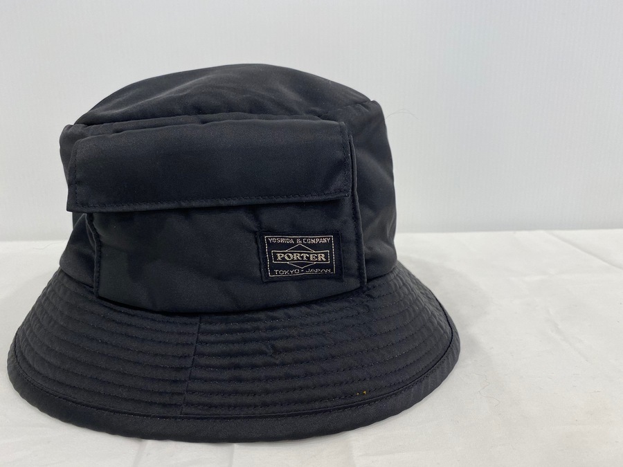 PORTER×BEAMS/ポーター×ビームス】バケットハットが入荷しました