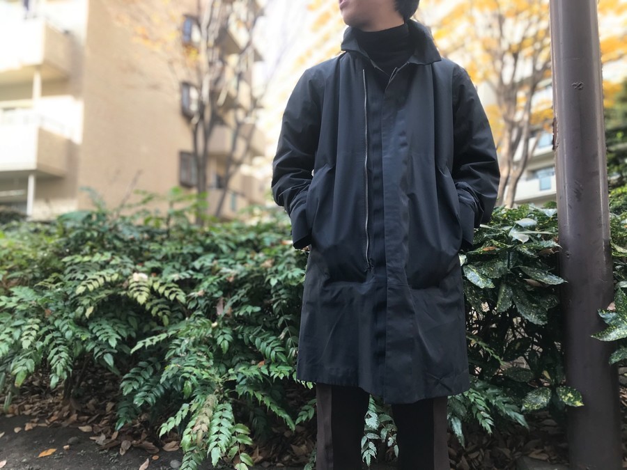 ARC'TERYX VEILANCE/アークテリクス ヴェイランス】よりGalvanic IS