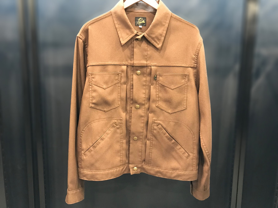 Needles / ニードルス】よりPenny Jean Jacket / ペニージーン