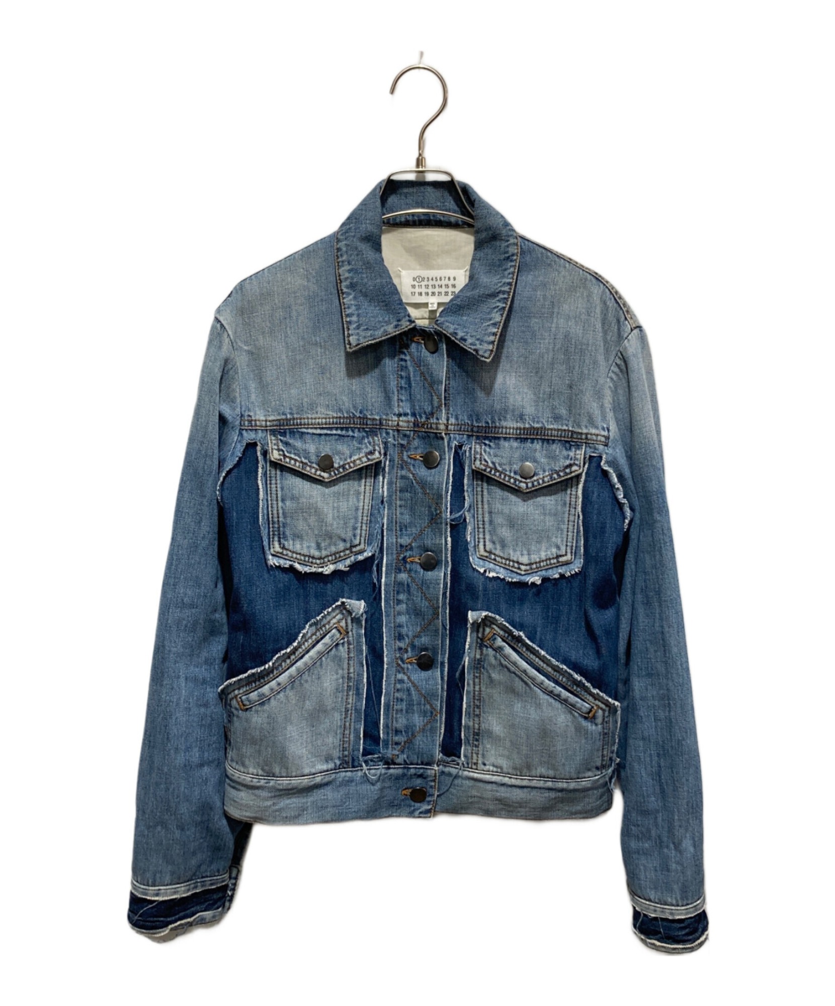 Maison Margiela 1】時代を超える名作デニムジャケットの入荷と買取