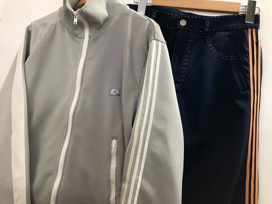 人気ドメスティックブランド【keisuke kanda/ケイスケカンダ】希少