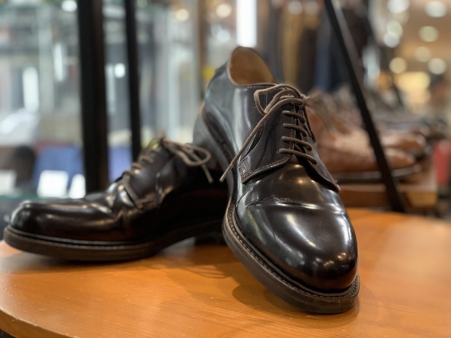 Jalan Sriwijaya(ジャランスリウァヤ)コードバンシューズ買取入荷