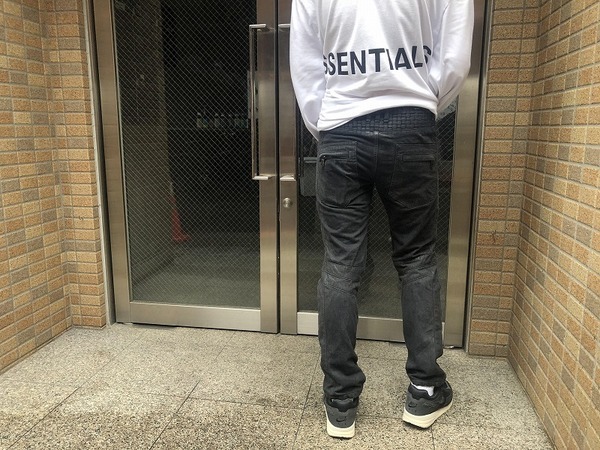 BALMAIN / バルマン より定番のバイカーデニムパンツが入荷致しました