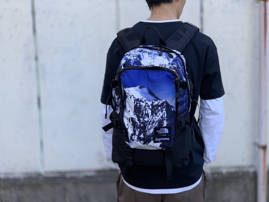 Supreme / シュプリームより17AWのTHE NORTH FACE / ザノースフェイス