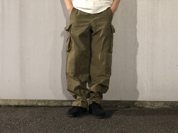 超希少ヴィンテージ【Martin Margiela/マルタンマルジェラ】が愛したM