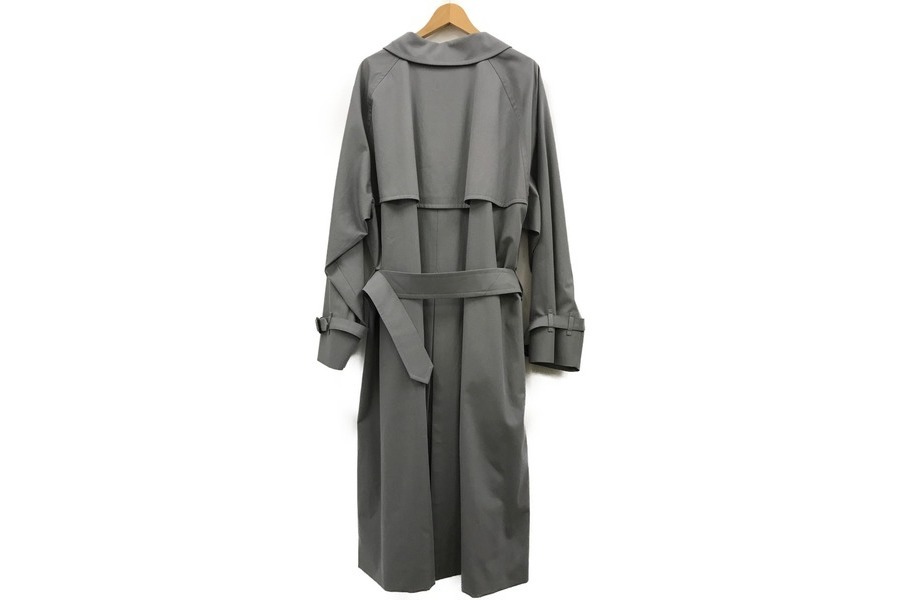 Graphpaper/グラフペーパー】21SS ギャバジントレンチコートを買取入荷