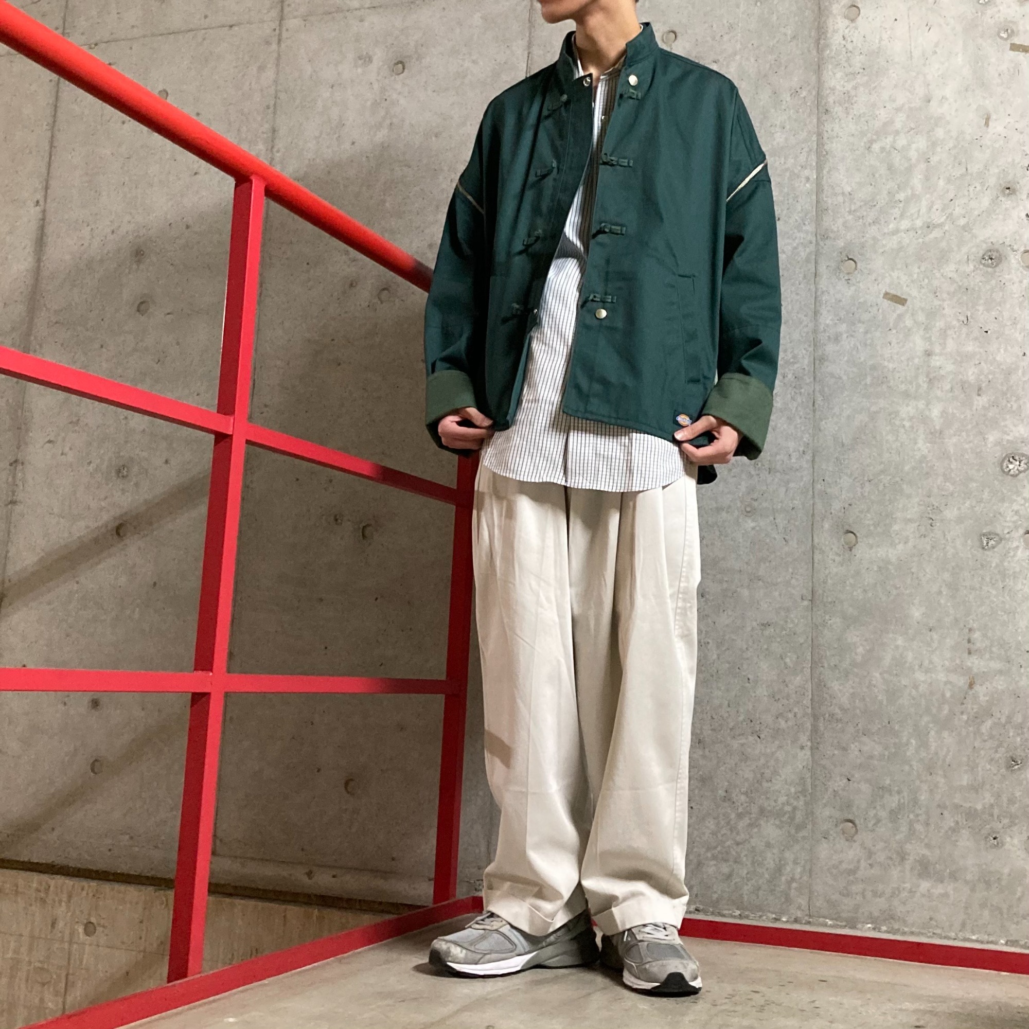 FACETASM/ファセッタムズ】カンフージャケットを買取入荷致しました