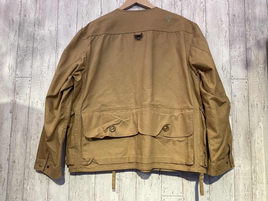 South2 Wes8/サウス2ウエスト8】テンカラジャケットが買取入荷[2022.02