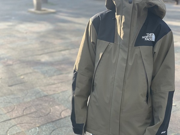 THE NORTH FACE(ノースフェイス) MOUNTAIN JACKET(マウンテン
