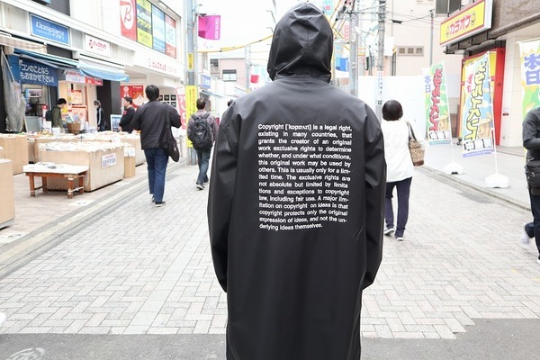 VETEMENTS／ヴェトモン】より19AWレインコートが入荷致しました