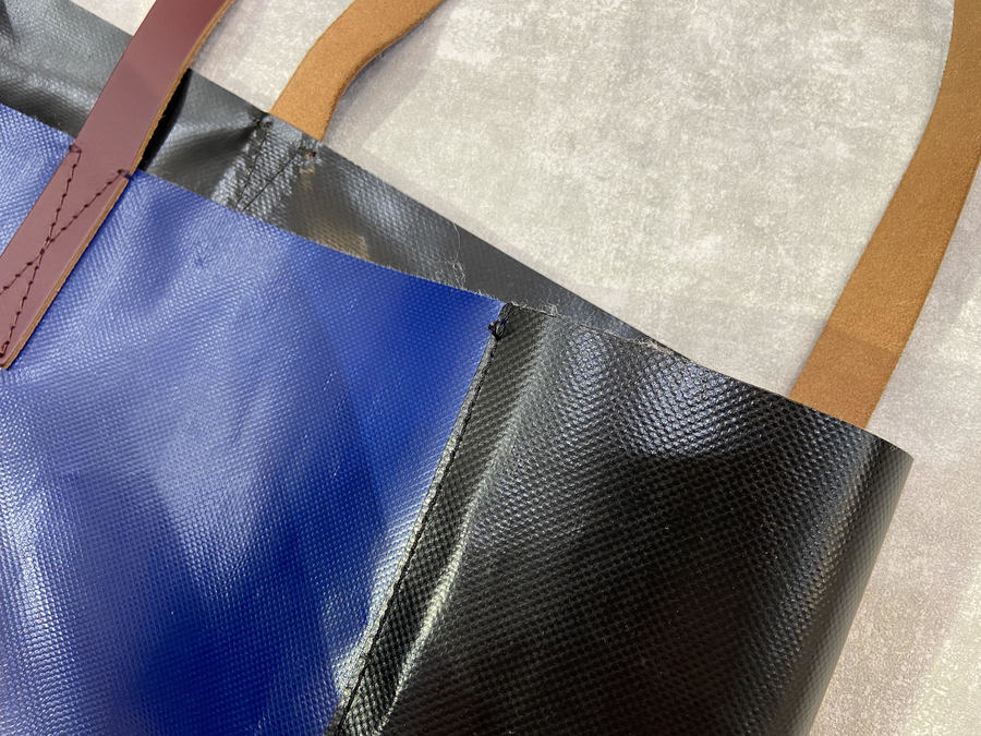 MARNI/マルニ】よりPVCバイカラートートバッグを買取入荷いたしました