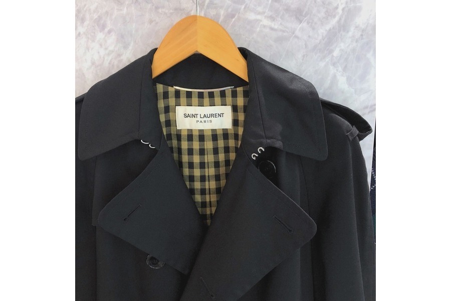 入荷速報【Saint Laurent Paris/サンローランパリ】より裏地チェック