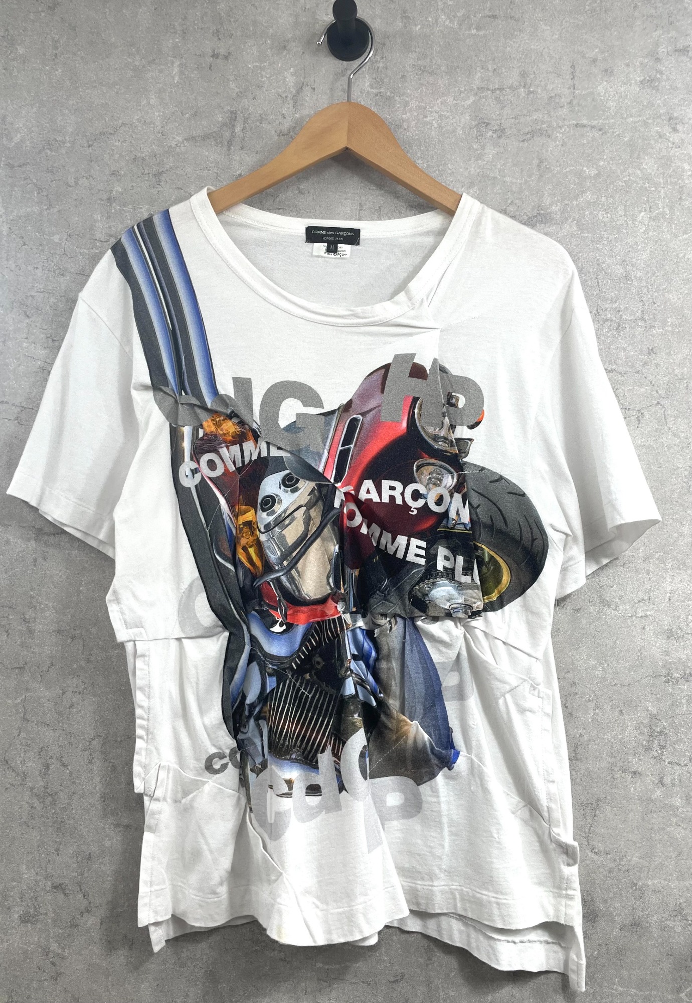 COMME des GARCONS HOMME PLUS/コムデギャルソン オムプリュス】より