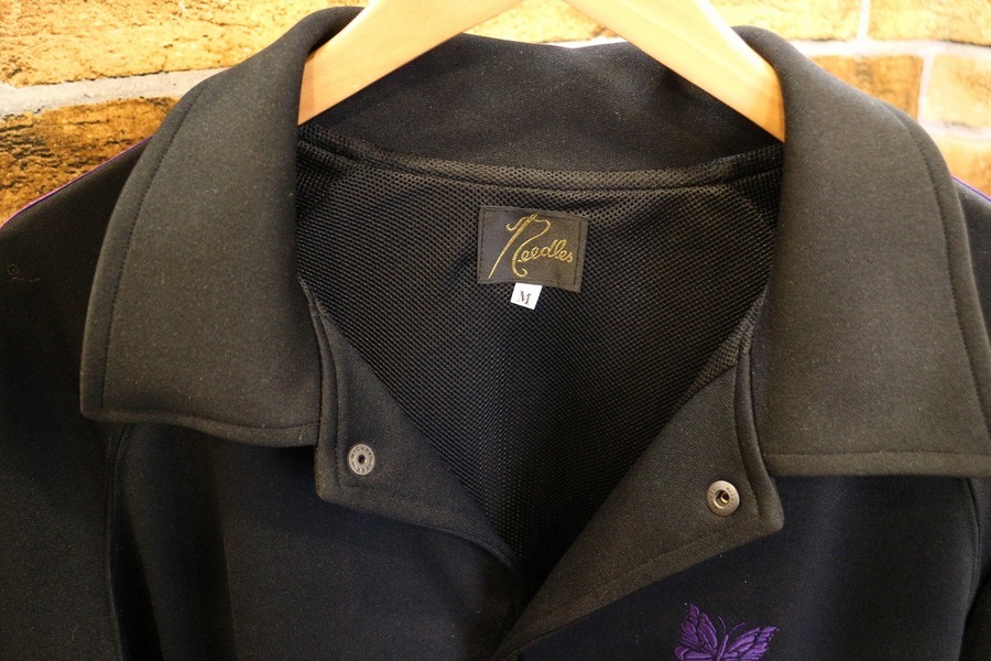 Needles／ニードルズからSide Line Coach Jacket(サイドラインコーチ