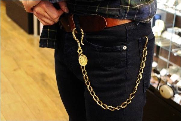 RADIALL/ラディアルよりウォレットチェーンの入荷です！[2015.04.09