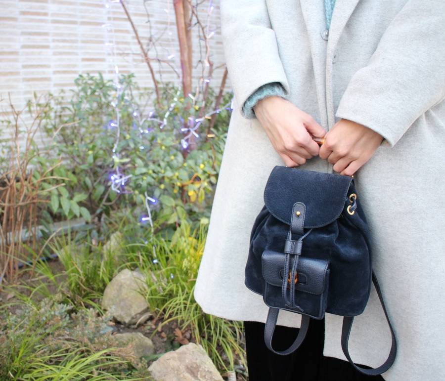 16AW Sylvie/シルヴィも大人気のGUCCI。仙川店からは不変のバンブー