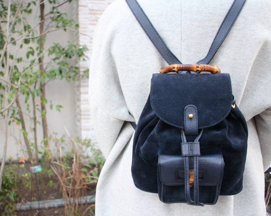 16AW Sylvie/シルヴィも大人気のGUCCI。仙川店からは不変のバンブー