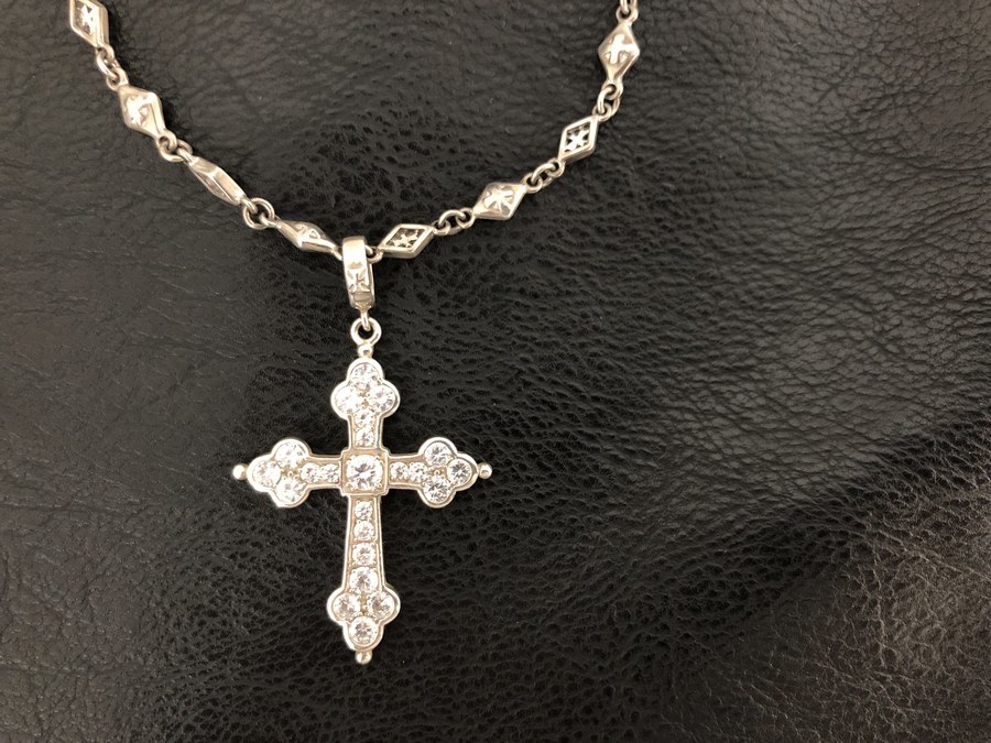 ジュエリーブランド【Loree Rodkin/ローリーロドキン】からゴシック