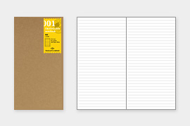 トラベラーズノート リフィル（レギュラーサイズ） トラベラーズ