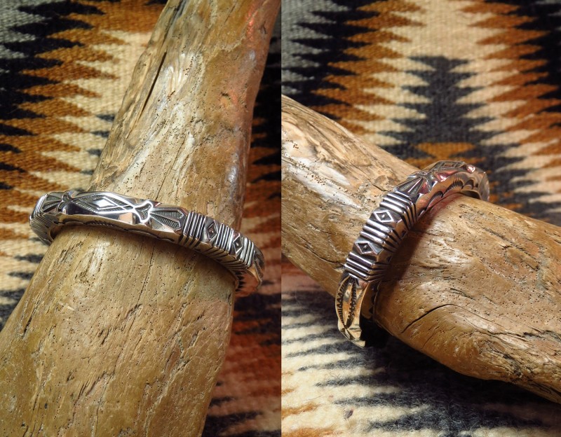 INDIAN JEWELRY LEATHER ARTS&CRAFTS Tah'bah TRADERS / 【Thomas