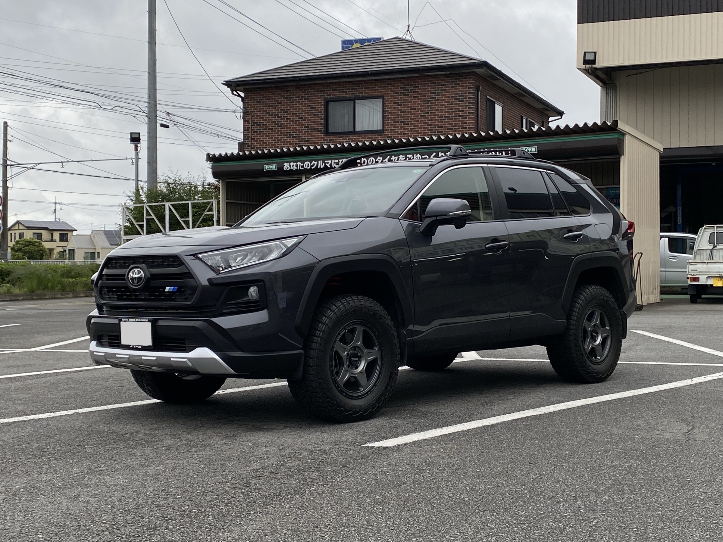 TaKu RAV4 ACC イージーアップ リフトアップ RAV4 【ACC イージー