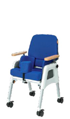 姿勢保持 子ども用いす バンビーナposi（ポジ） | タカノハート