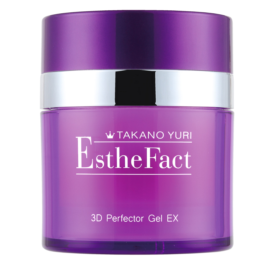 エステファクト 3DパーフェクタージェルEX: オールインワンジェル