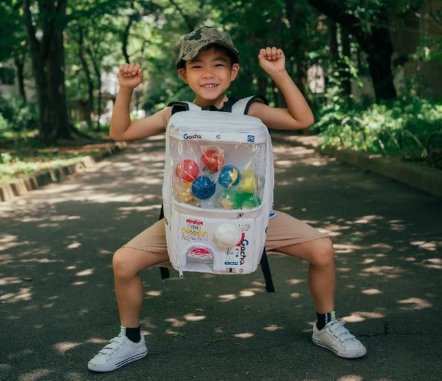 しょいガチャ2 –Showy Gacha2-【2025年2月お届け分】｜タカラトミー