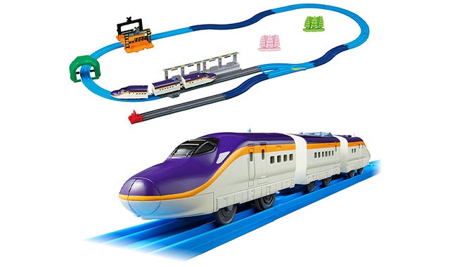 商品ラインナップ｜セット｜プラレール｜おもちゃのタカラトミー
