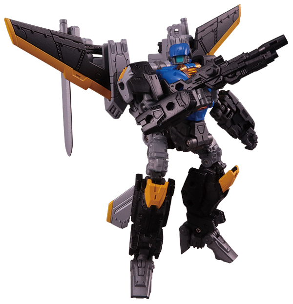 パワードシステム・マニューバシリーズ マニューバ スカイジャケット