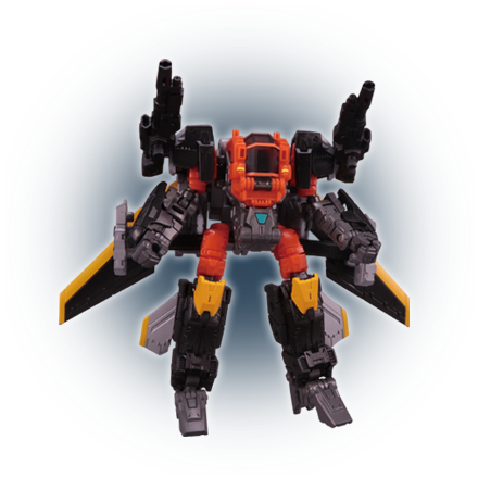 パワードシステム・マニューバシリーズ マニューバ スカイジャケット