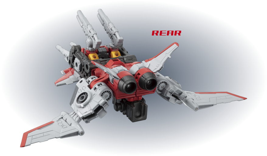 ヴァースライザー1号｜プロダクト｜ダイアクロン オフィシャルサイト