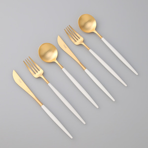 アズマ カトラリーセット AxZ 金彩 ディナーセット〈29本セット