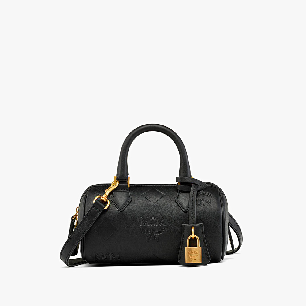 ELLA ボストンバッグ - マキシ モノグラム レザー | 商品詳細 | 高島屋