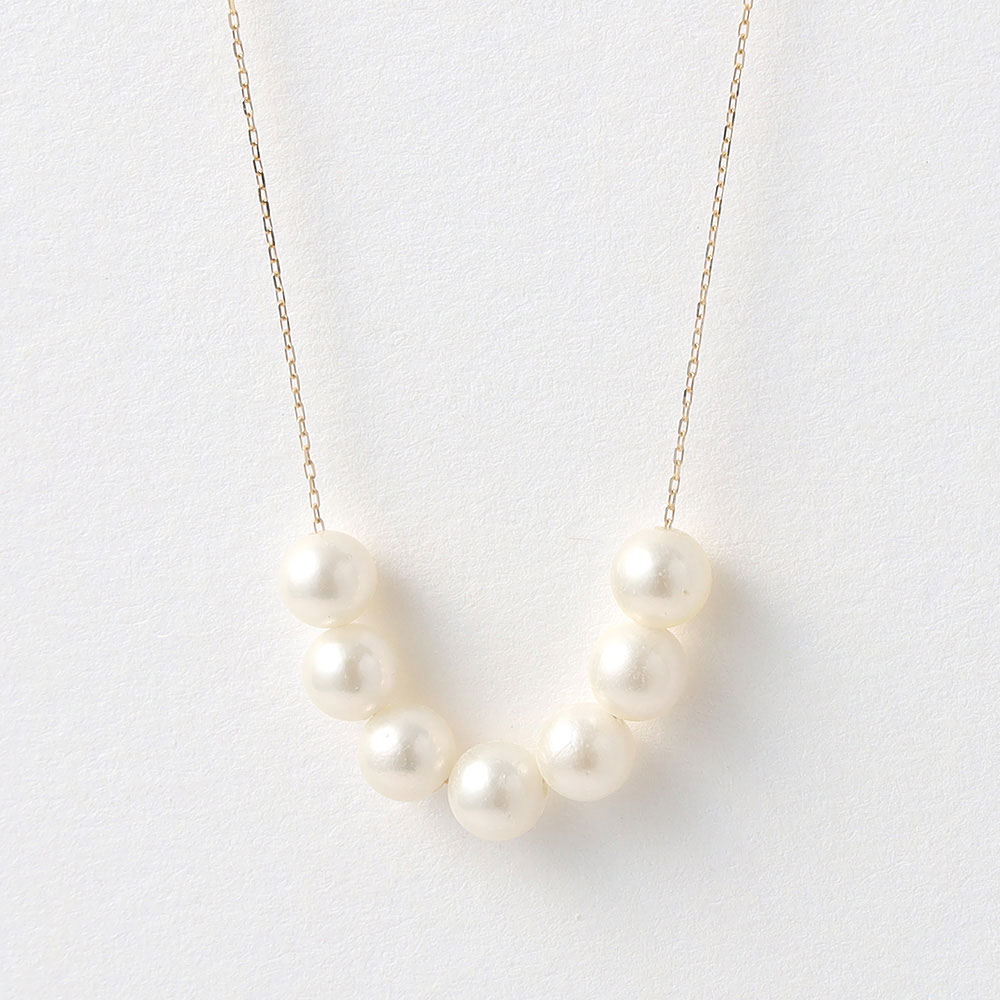 K18アコヤ真珠ネックレス | 商品詳細 | 高島屋オンラインストア