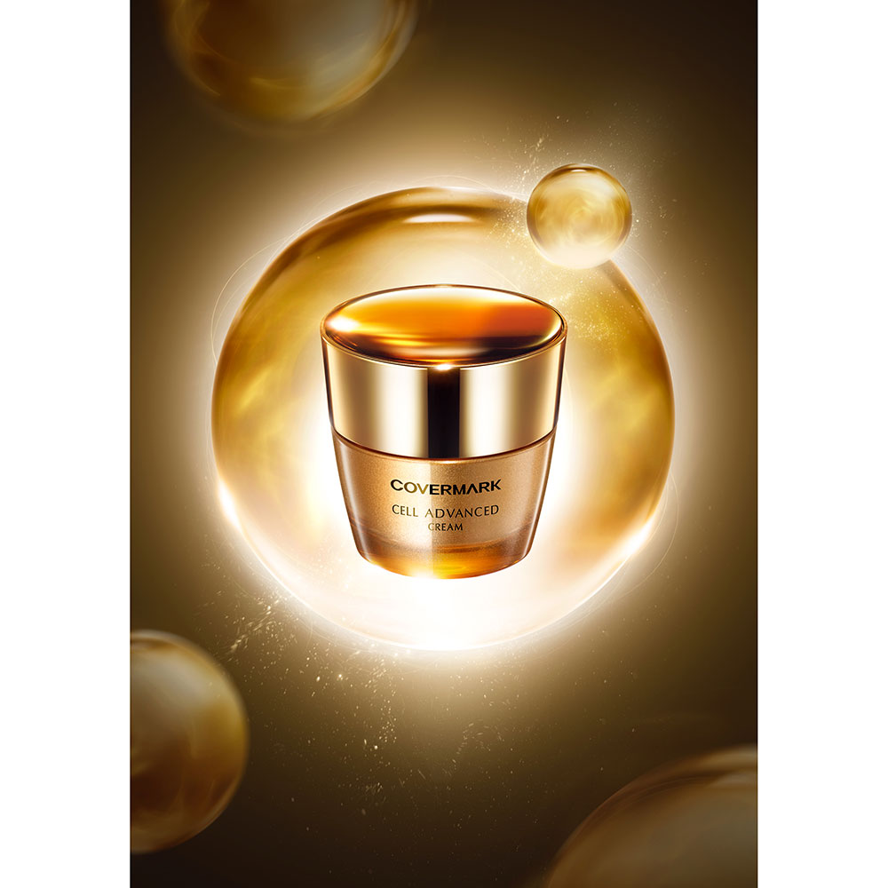 COVERMARK（カバーマーク） セルアドバンスト クリーム WS リフィルの