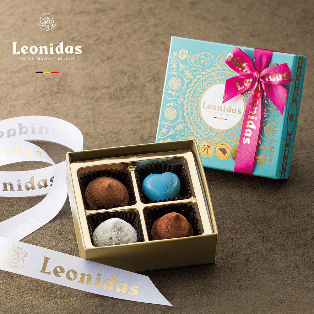 2026 トリュフギフト 4個 | 商品詳細 | 高島屋オンラインストア