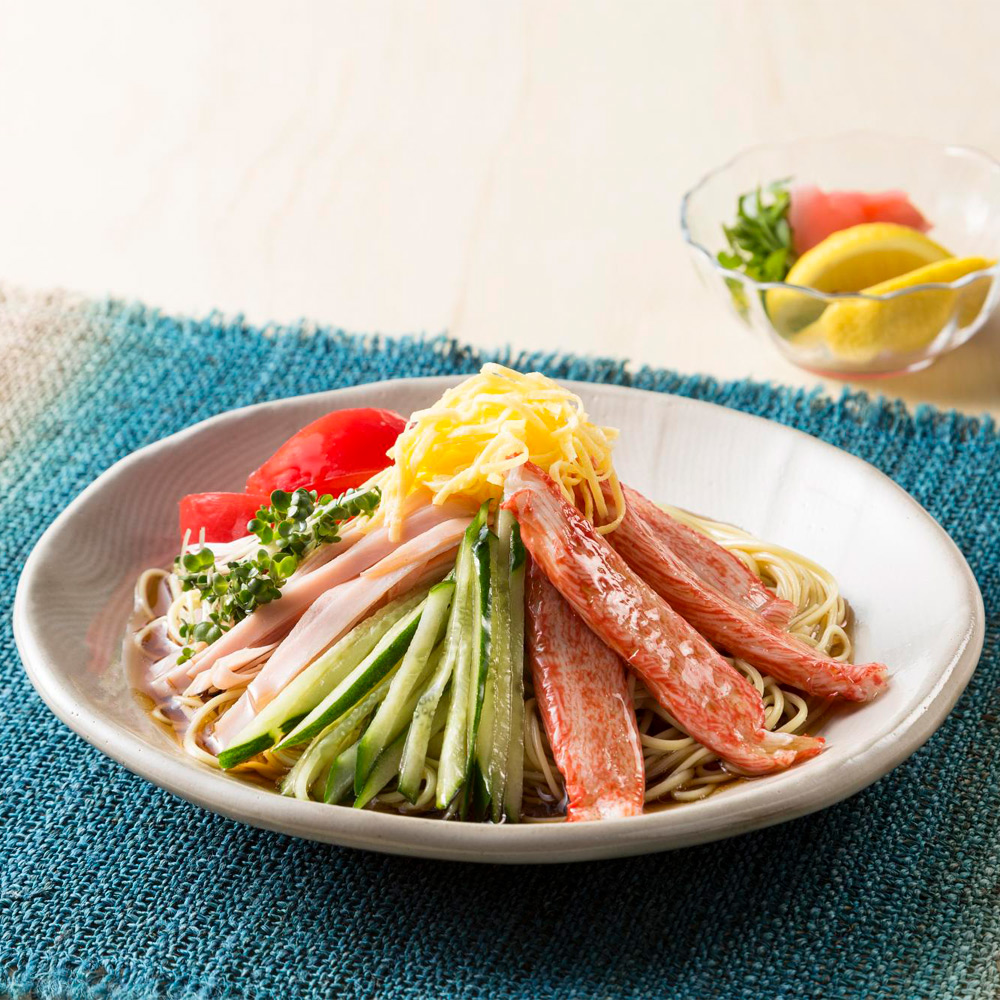 よりどり】備中鴨方手延べめん 冷やし中華 | 商品詳細 | 高島屋