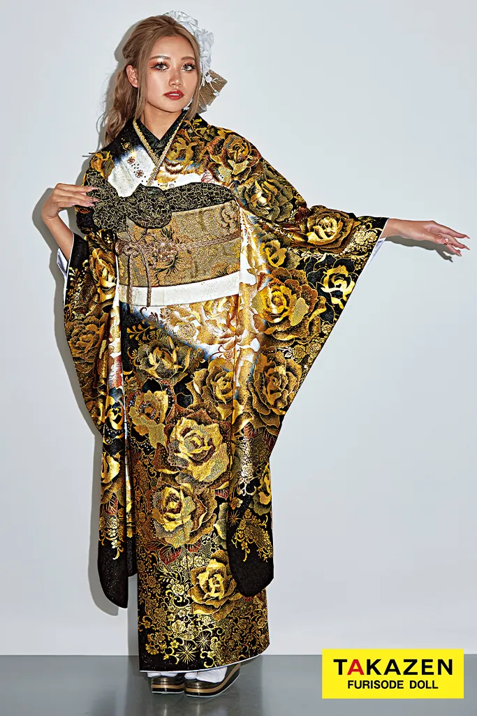 TAKAZEN橿原店】4日♡キラキラで派手可愛い！一番目立つモード