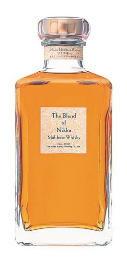 ザ ブレンド オブ ニッカ 660ml 45度 ワインと地酒の瀧半 有限会社瀧半