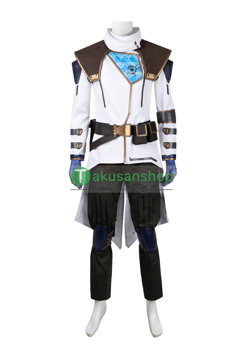 VALORANT ヴァロラント サイファー Cypher 風 コスチューム コスプレ
