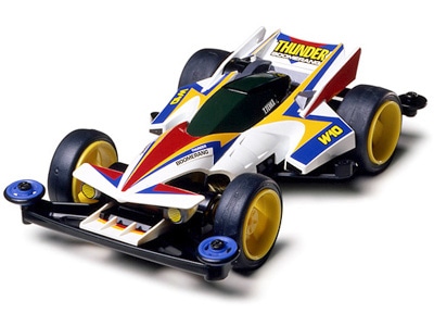 タミヤ 1/32 スーパーミニ四駆シリーズ サンダーブーメラン W10 | タミヤ