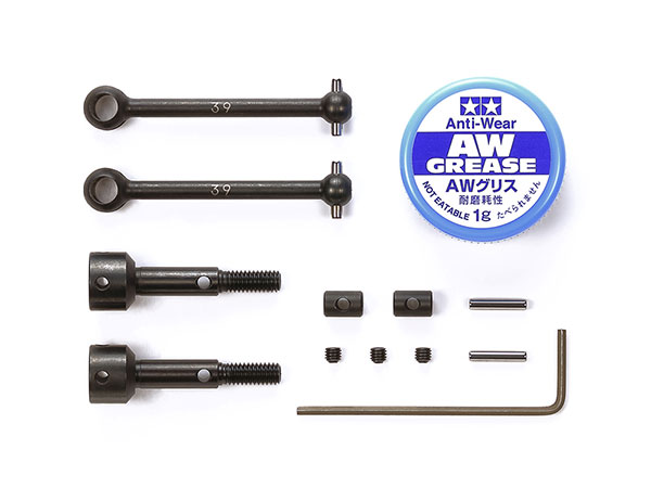 タミヤ ホップアップオプションズ OP.792 アッセンブリーユニバーサル