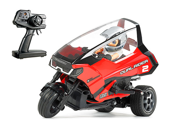 タミヤ スターユニットシリーズ 1/8 トリプルホイール ダンシング