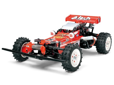 タミヤ 電動RCカーシリーズ 1/10RC ホットショット (2007) | タミヤ