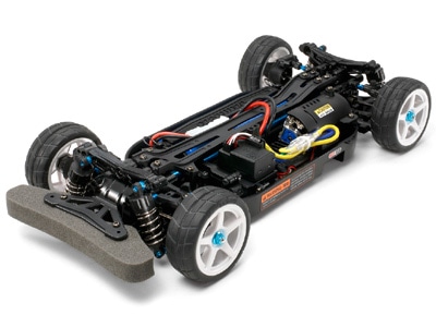 タミヤ 電動RCカーシリーズ 1/10RC TT-01R TYPE-E | タミヤ