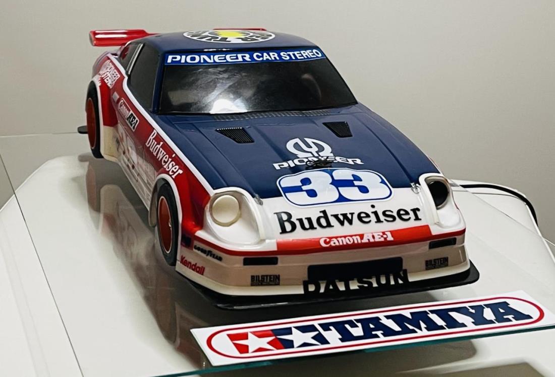 58022: Datsun 280ZX RM Mk. 02 from tamiyachris2 showroom, Restore