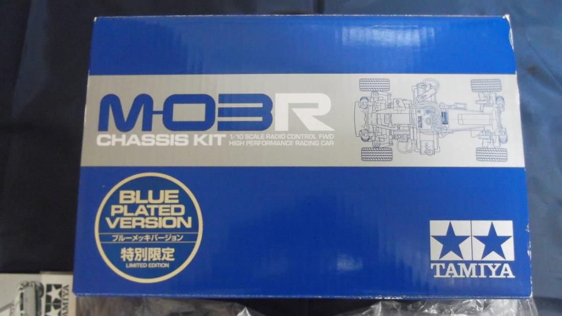 84023: M-03R Chassis Kit from pininy showroom, 【特別限定】タミヤ