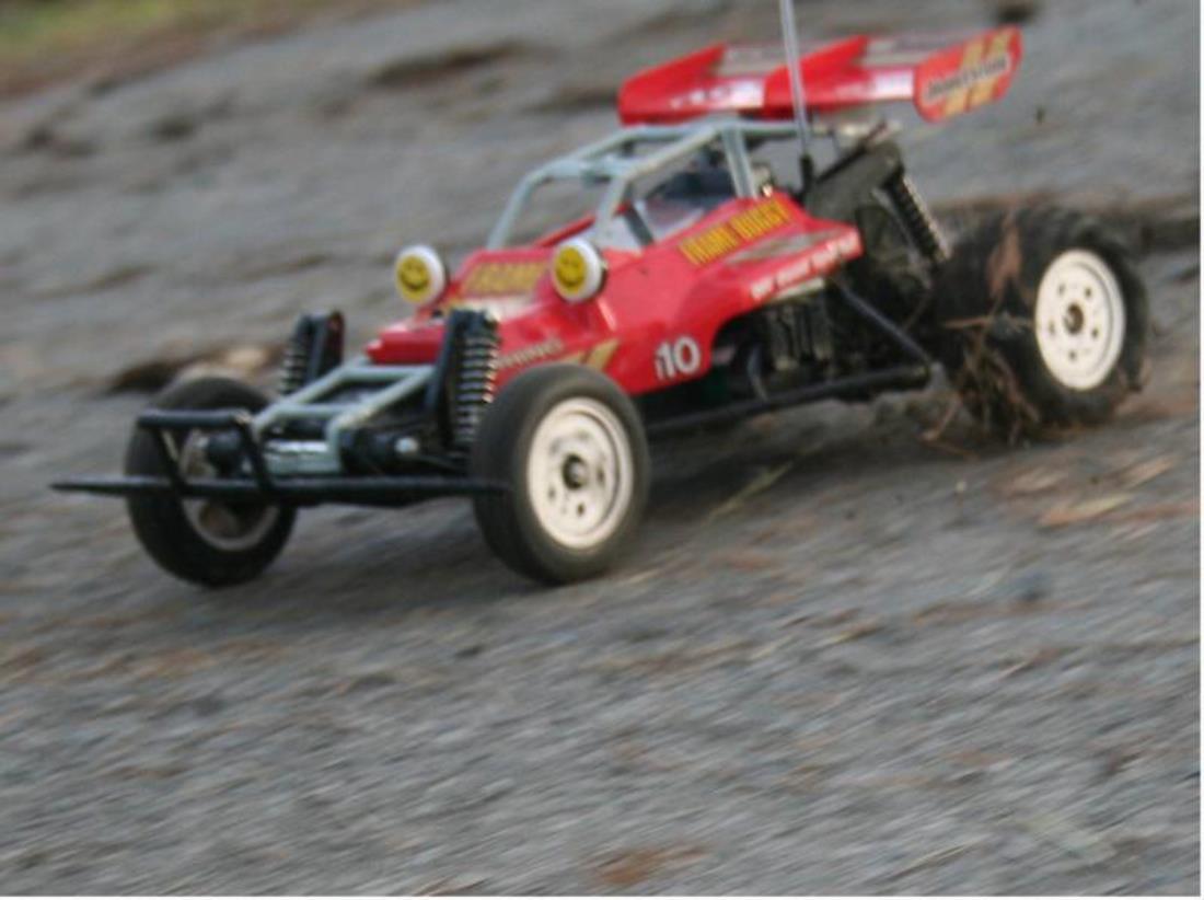 99999: Misc. from focus1 showroom, Nikko Bison Frame Buggy 10